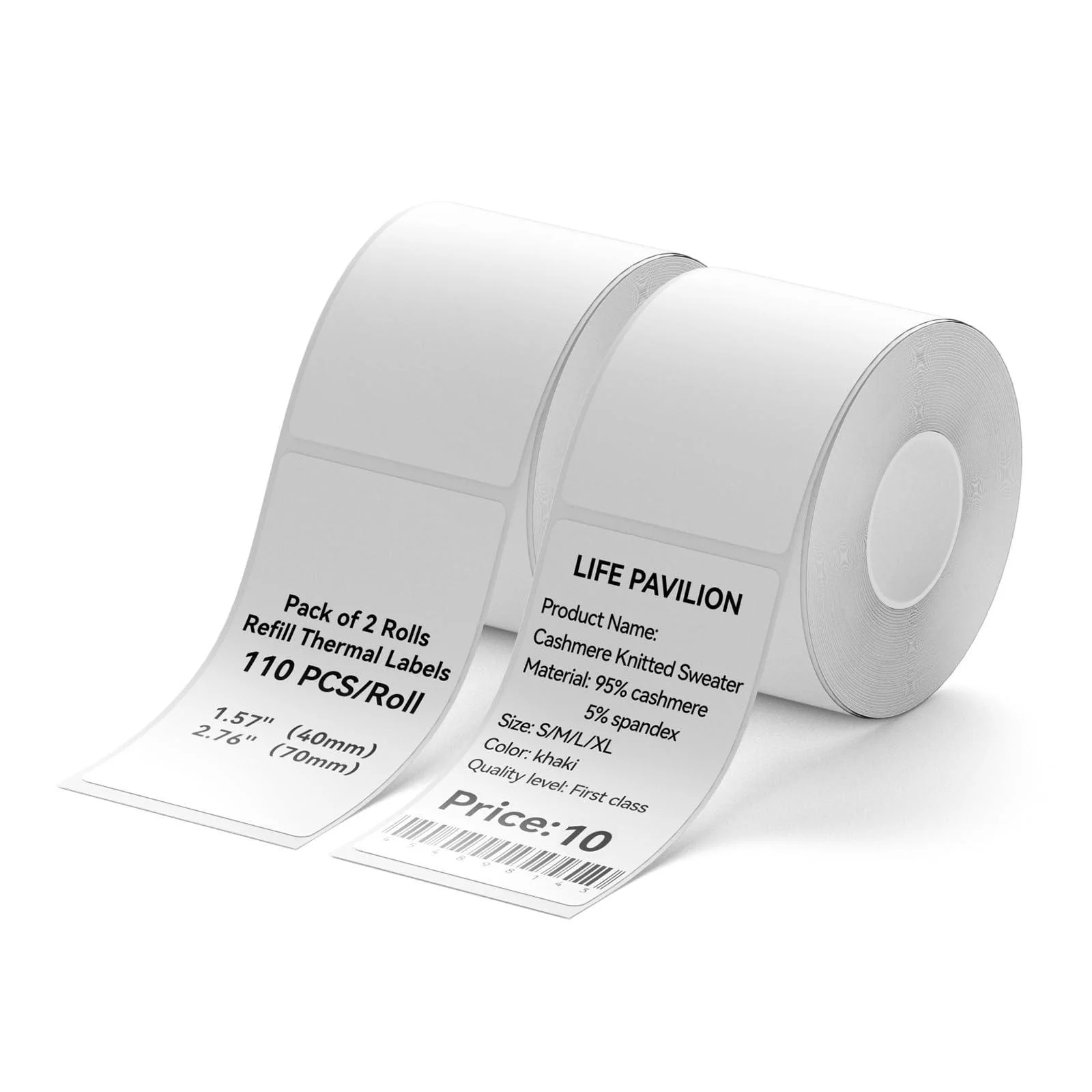 Label Tape Set for B21, B1, B3S - Image 25