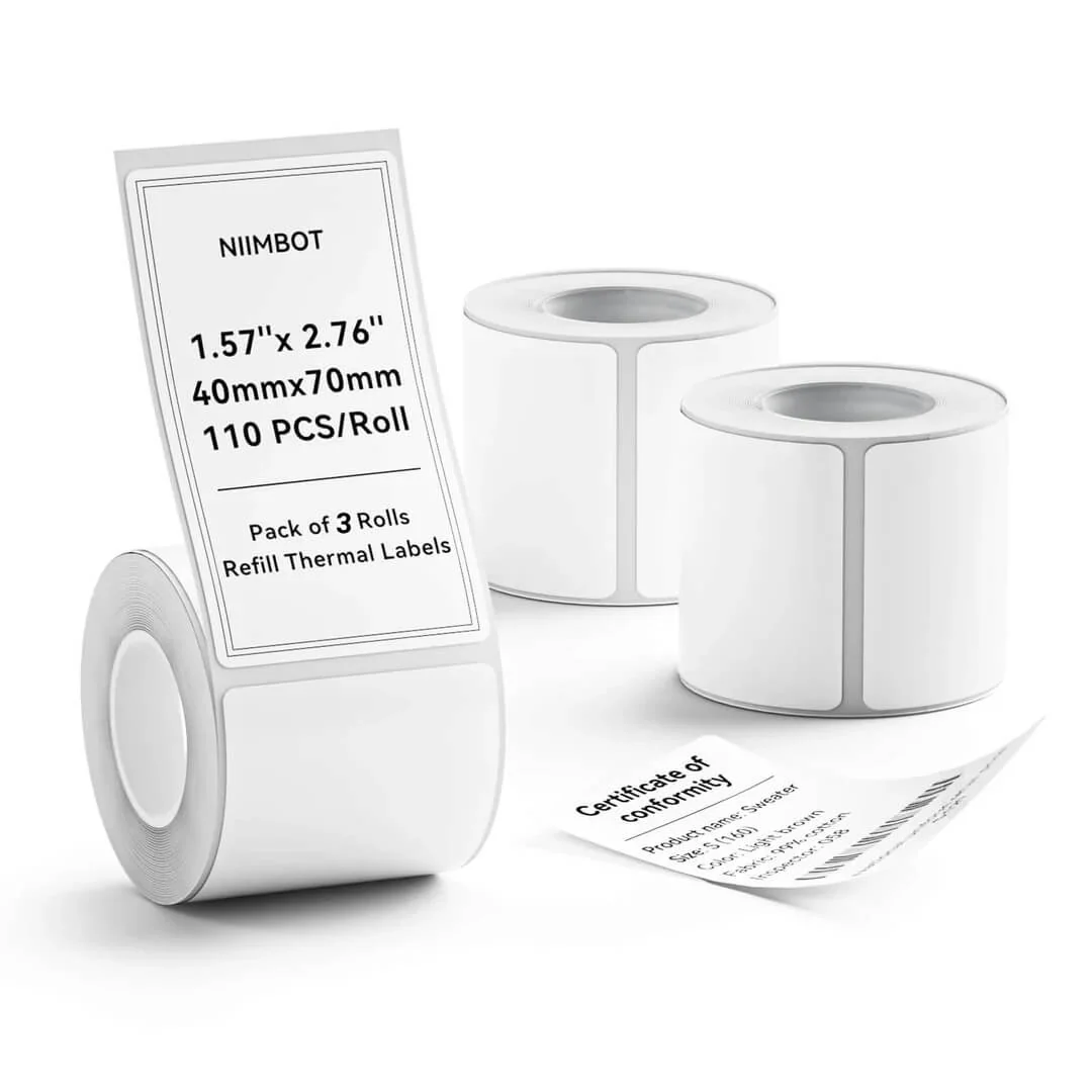 Label Tape Set for B21, B1, B3S - Image 33