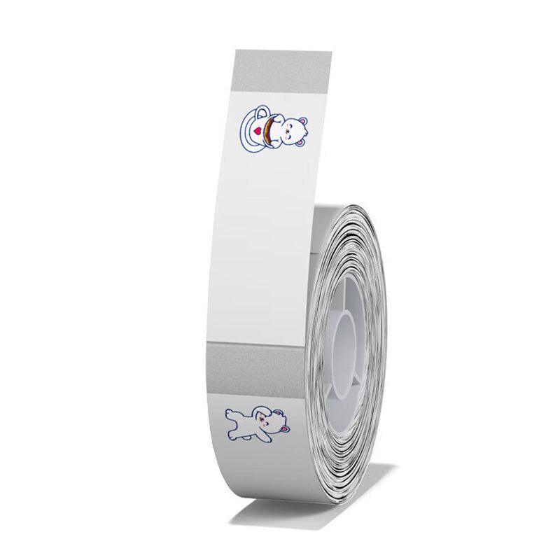 NIIMBOT N1 Colorful Label Stickers, Waterproof and High Temperature Resistance - Image 34