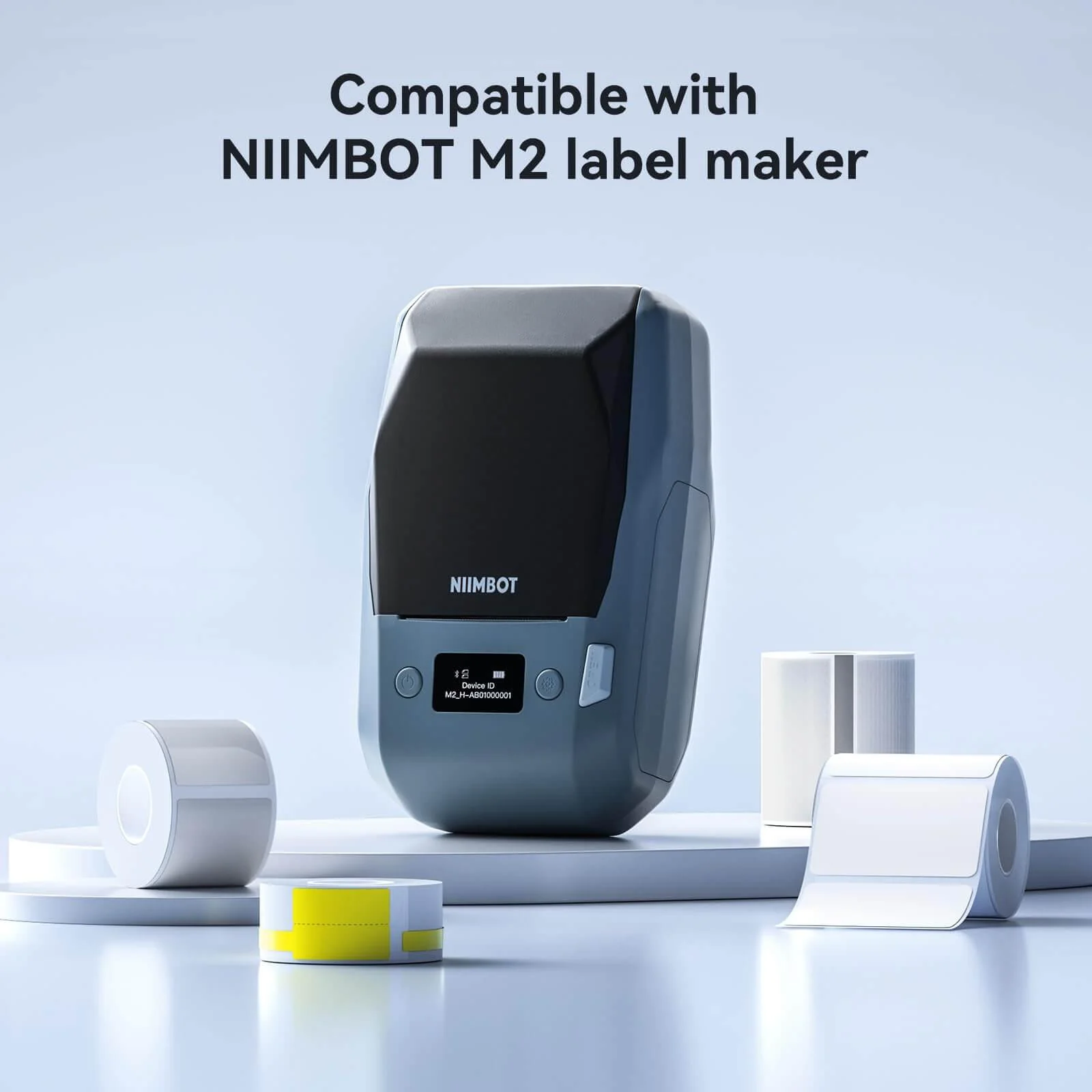 Thermal Transfer Label Printer Labels for M2, M3 - Image 5