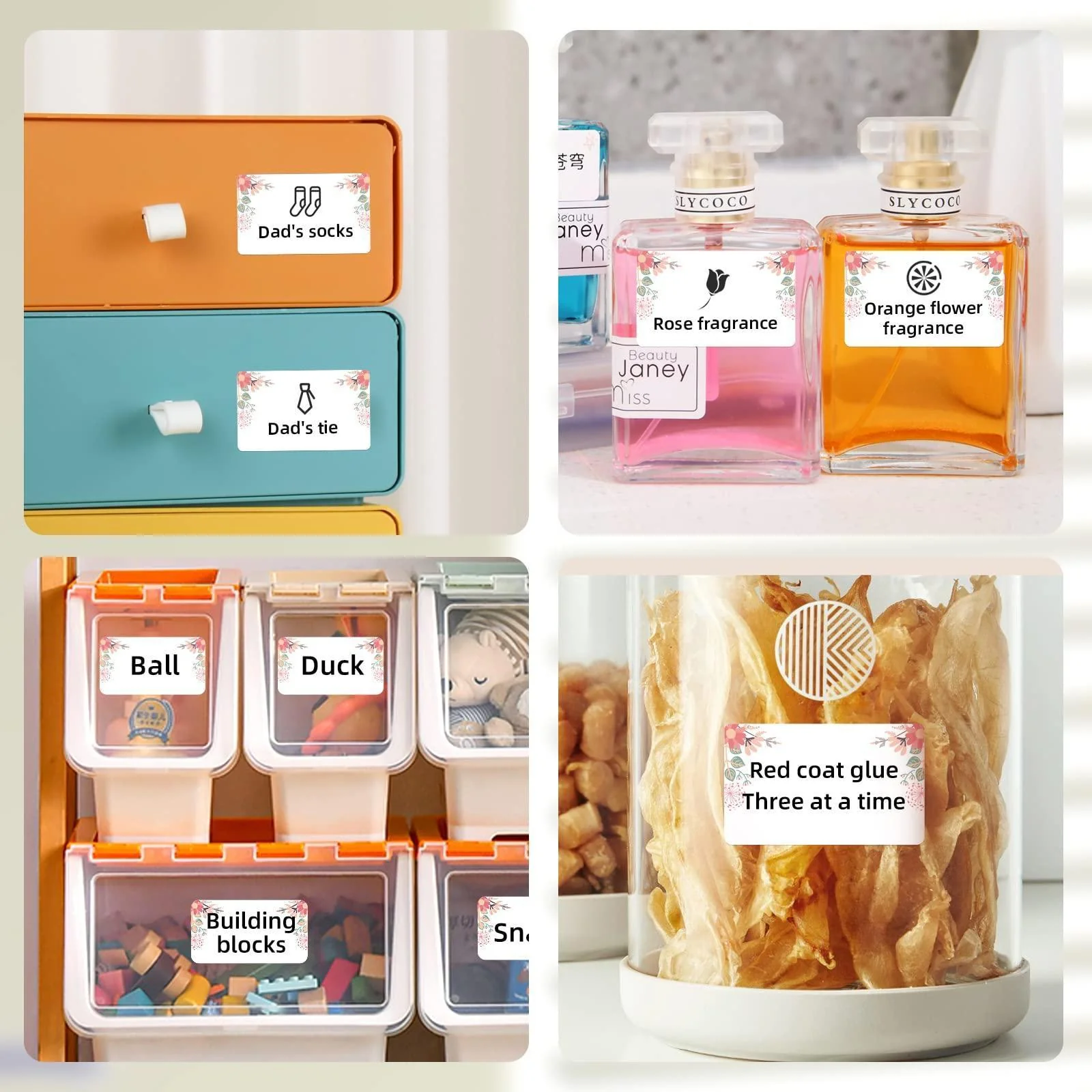 Seasonal Label for B21, B1, B3S - Image 3