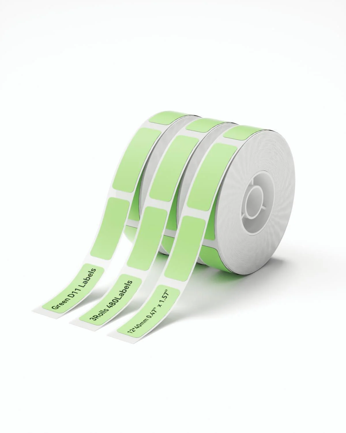 Pure Color Label Tape for D11, D110, D101 - Image 22