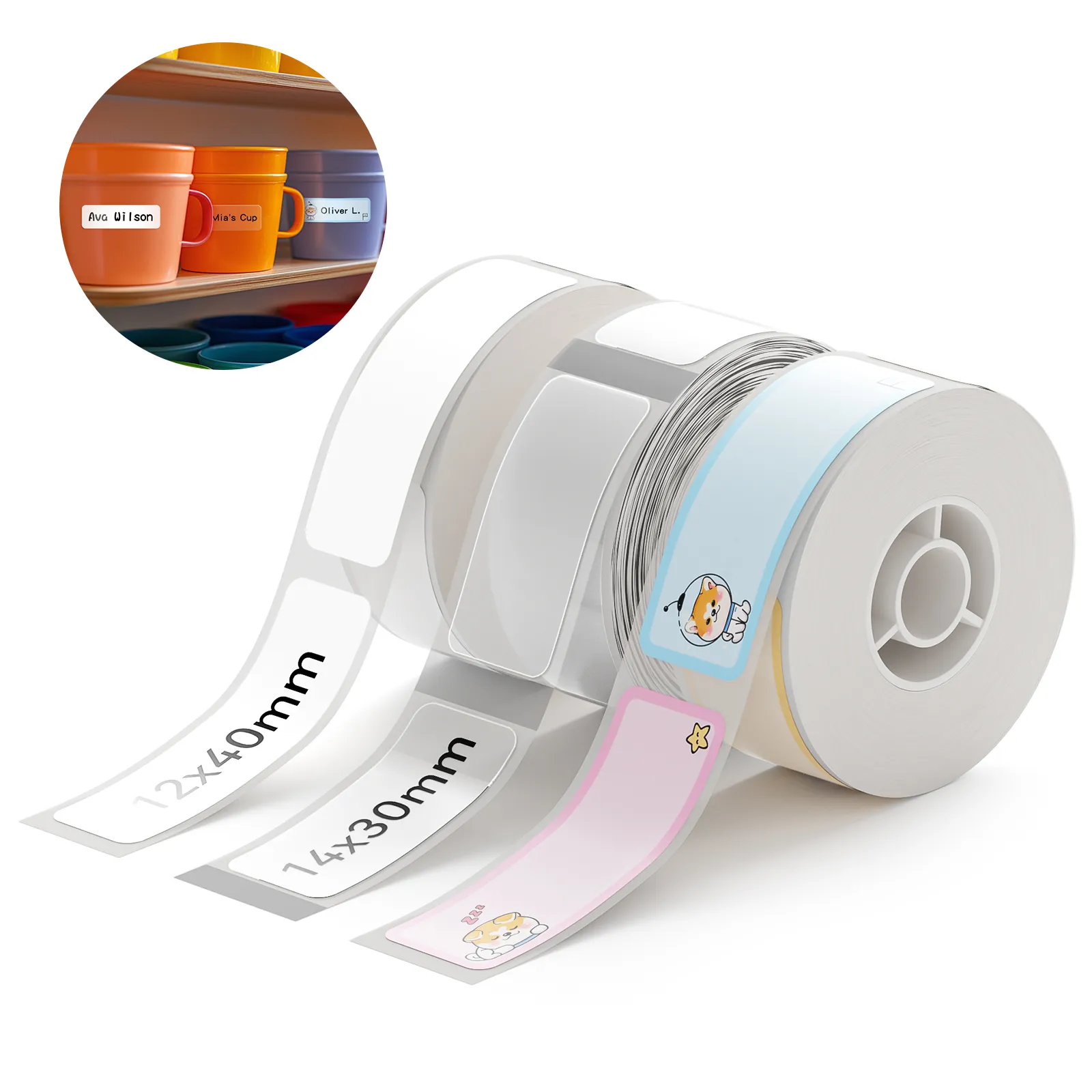Label Tape Set for D11, D110, D101 - Image 41