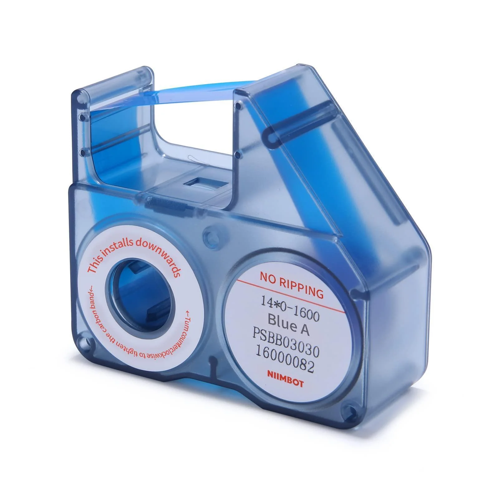 NIIMBOT N1 0.5 Inch Thermal Transfer Portable Bluetooth Label Maker - Image 16