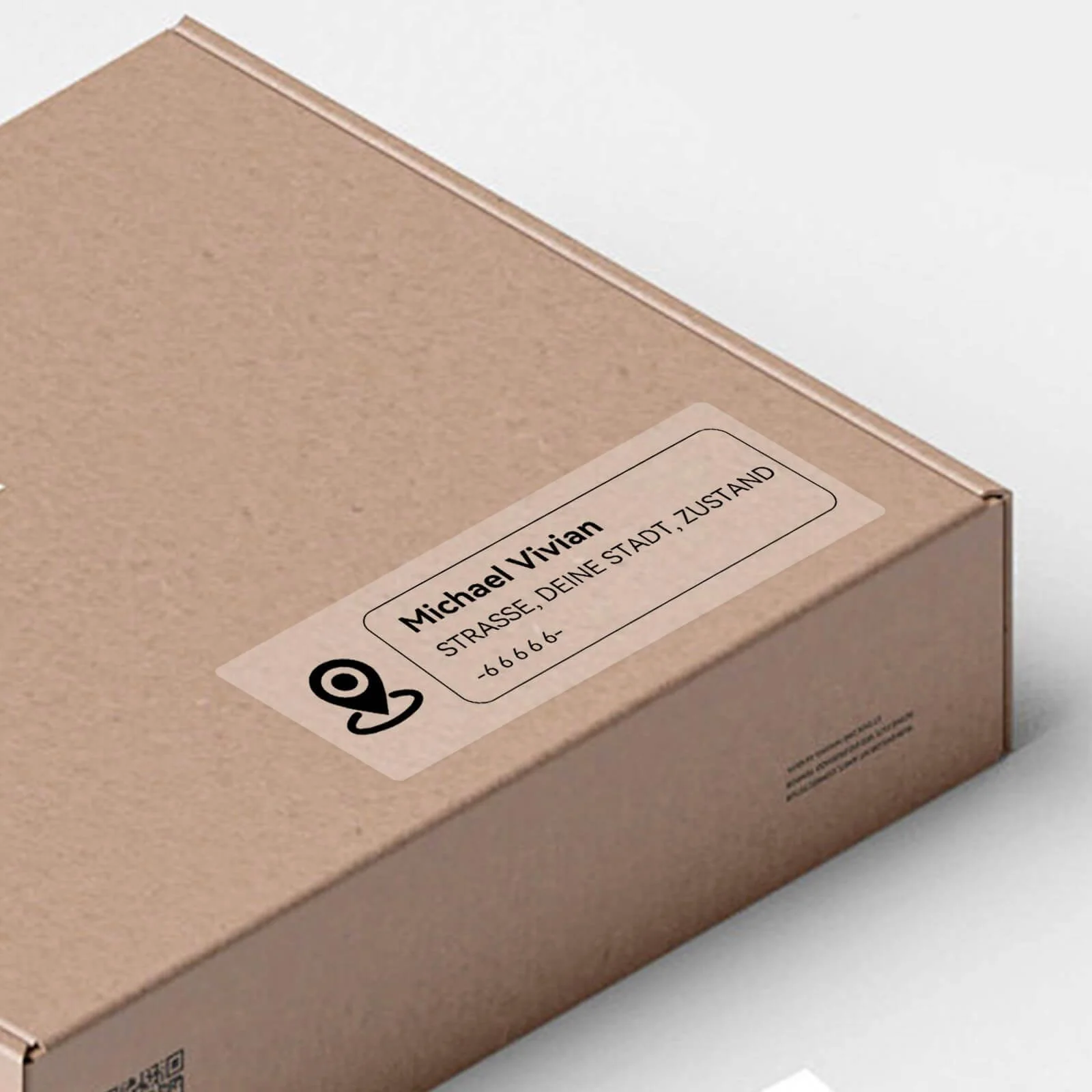 Clear Label Tape for B21, B1, B3S - Image 5