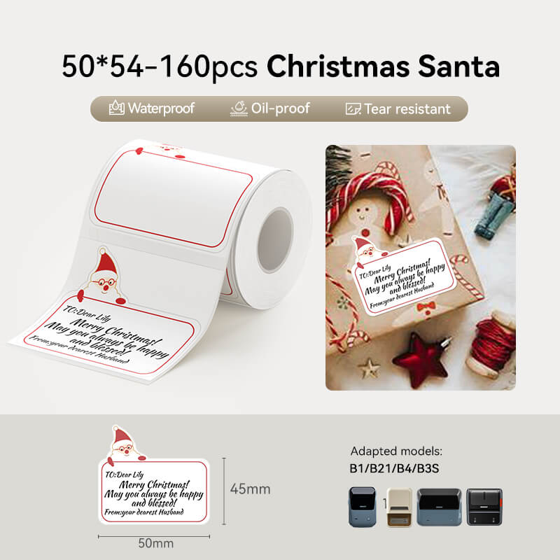 Seasonal Label for B21, B1, B3S - Image 7