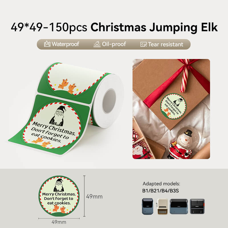 Seasonal Label for B21, B1, B3S - Image 8