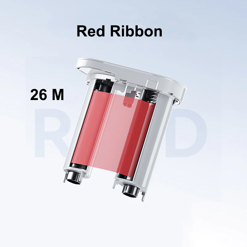 NIIMBOT Compatible Labeling M3 Ribbon, Replacement Refill Tapes, Up to 26 Meters - Image 11