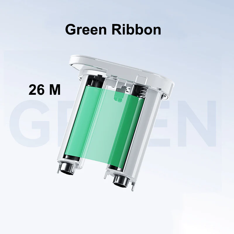 NIIMBOT Compatible Labeling M3 Ribbon, Replacement Refill Tapes, Up to 26 Meters - Image 13