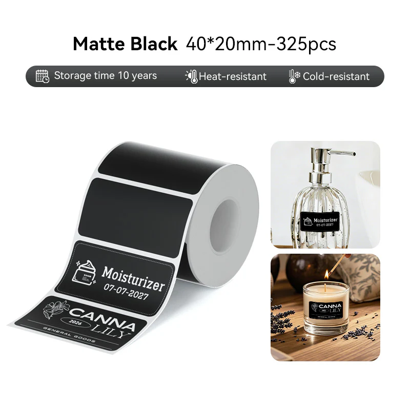 Thermal Transfer Label Printer Labels for M2, M3 - Image 64