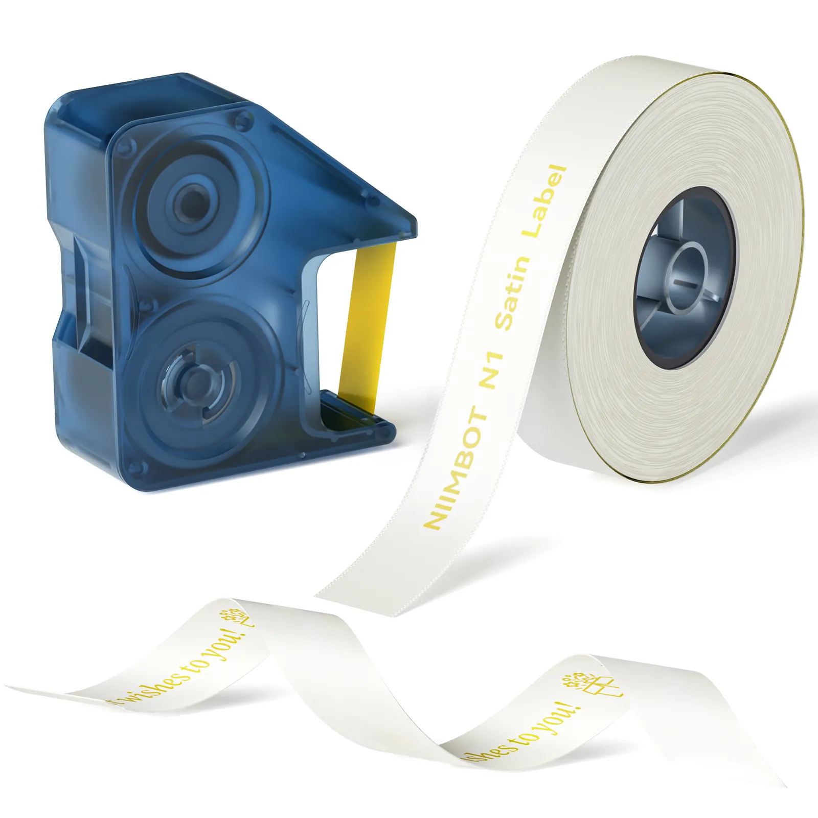 NIIMBOT N1 Satin Ribbon, Only for N1 Label Maker, suit for Gift, Wedding, Party, Craft Wrapping, DIY - Image 21