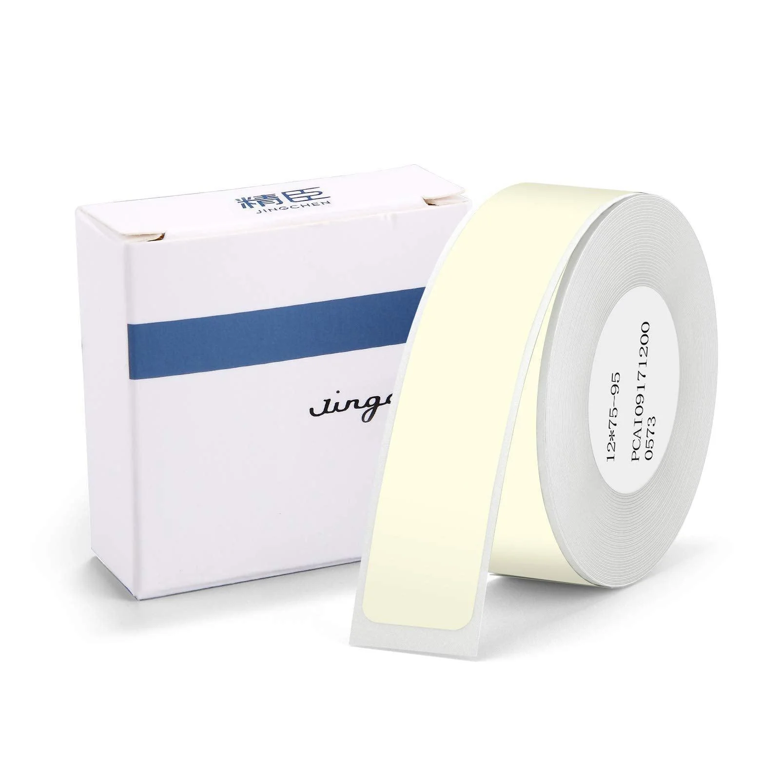 Pure Color Label Tape for D11, D110, D101 - Image 17