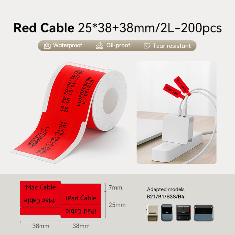 Cable Labels, Efficient Cable Management - Image 16