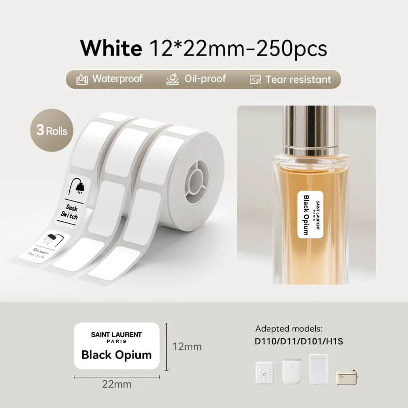 White Label for D11, D110, D101 - Image 16