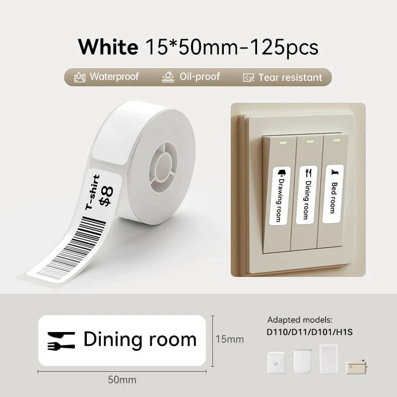White Label for D11, D110, D101 - Image 29