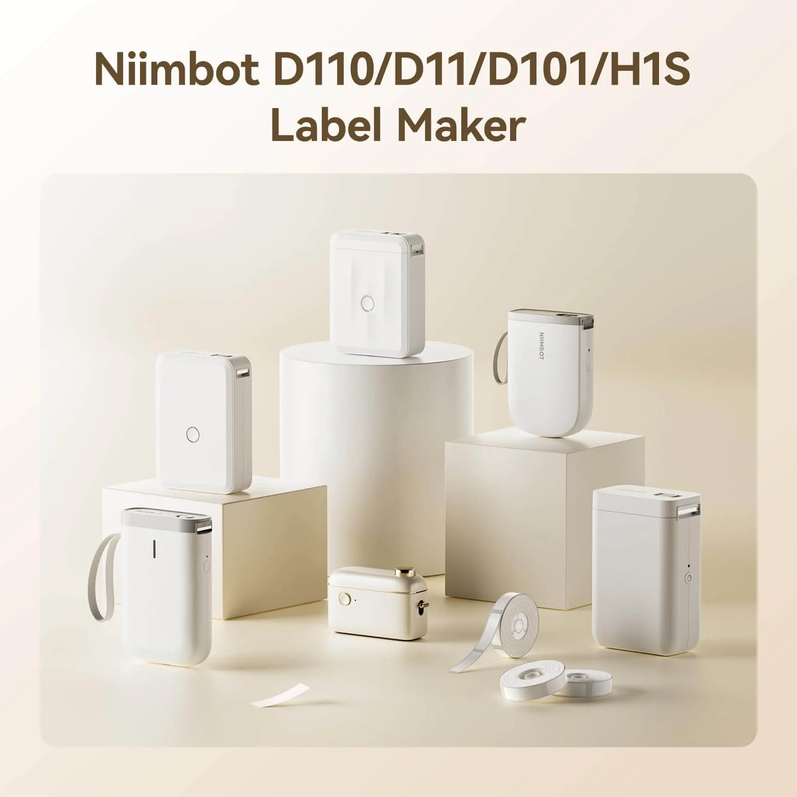 White Label for D11, D110, D101 - Image 6