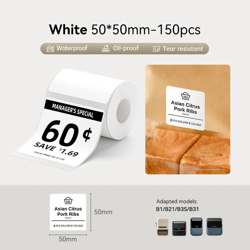 White Label for B21, B1, B3S - Image 33