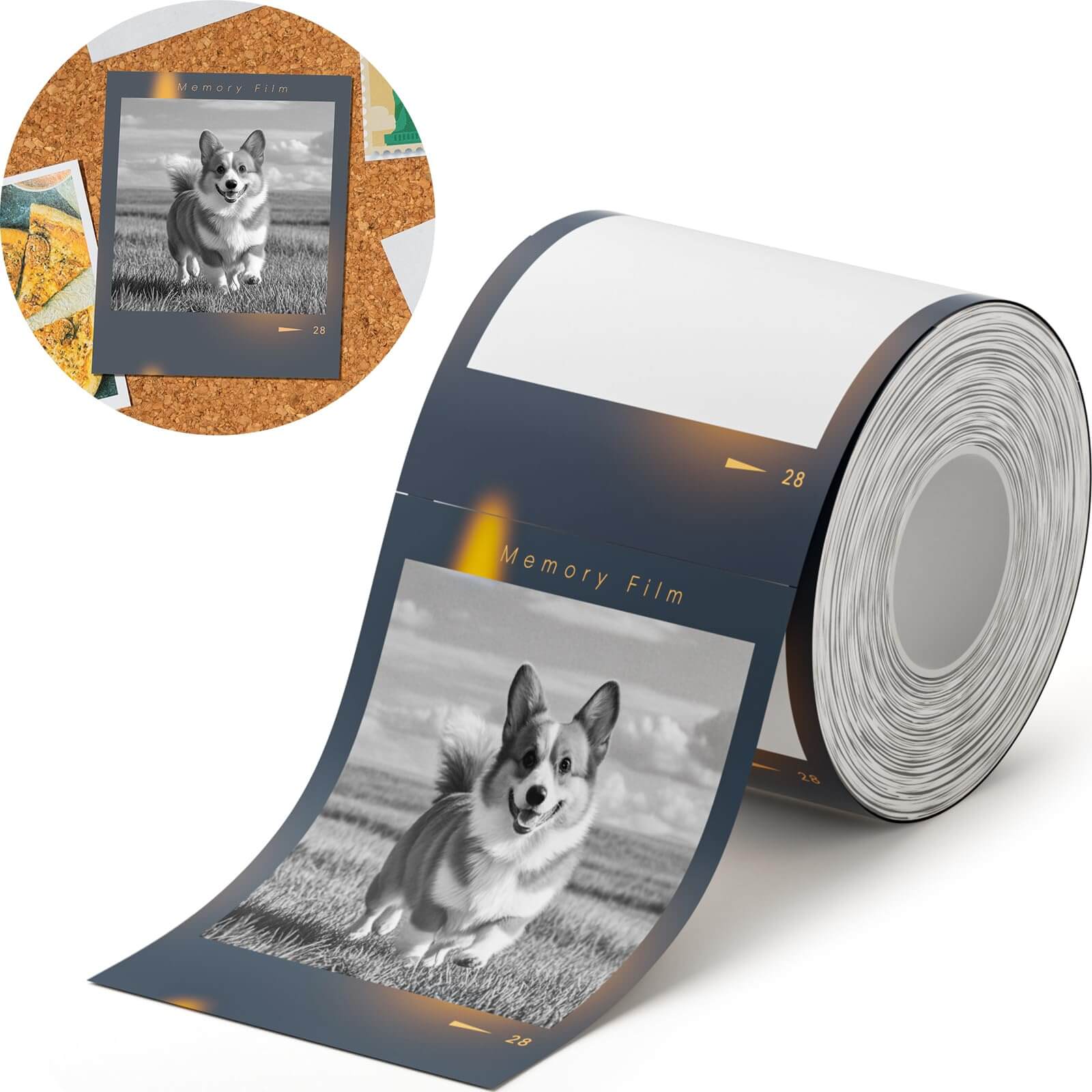 Photo Papers or Red&Black Labels Only for B21 Pro, B1 Pro, B2 Pro - Image 17
