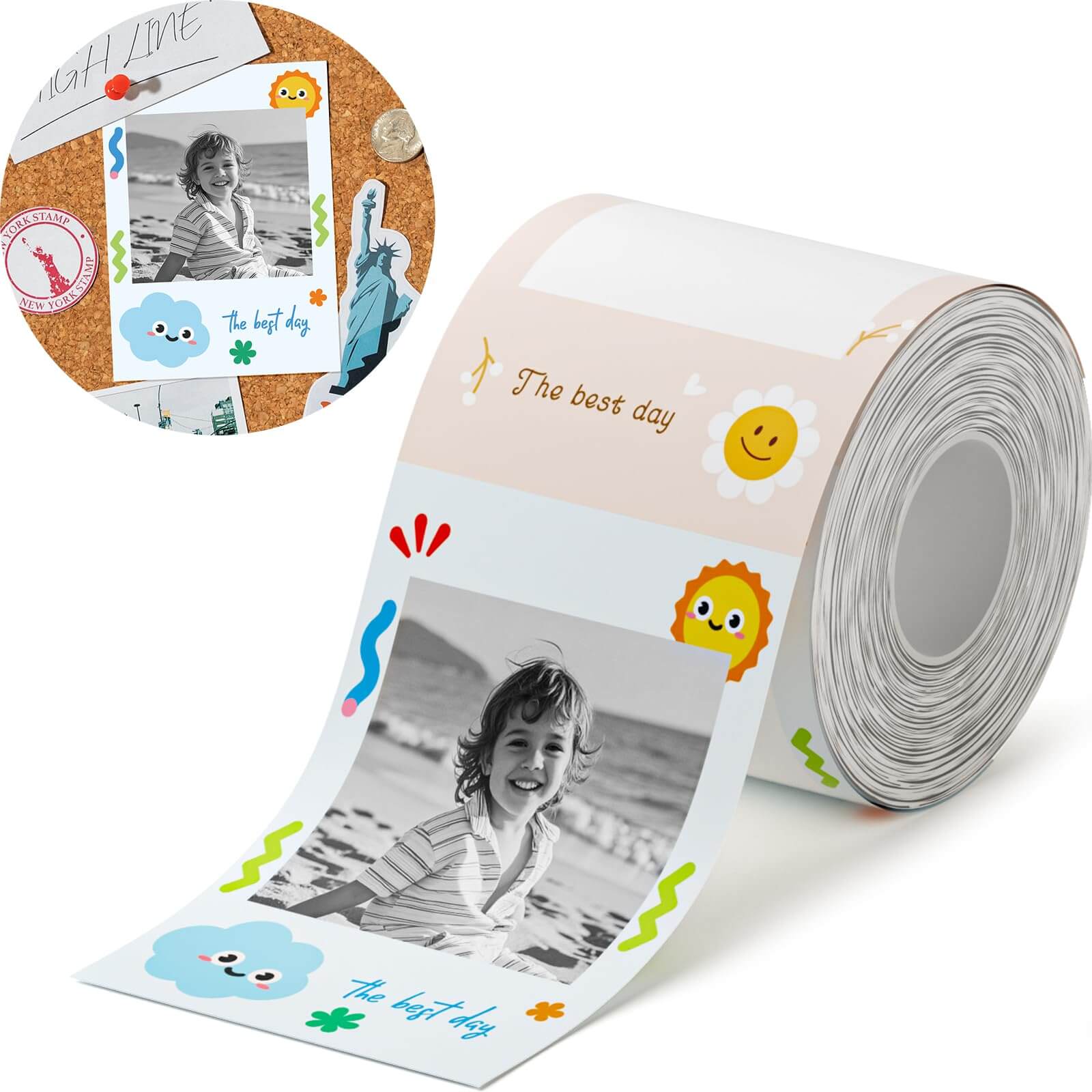 Photo Papers or Red&Black Labels Only for B21 Pro, B1 Pro, B2 Pro - Image 18
