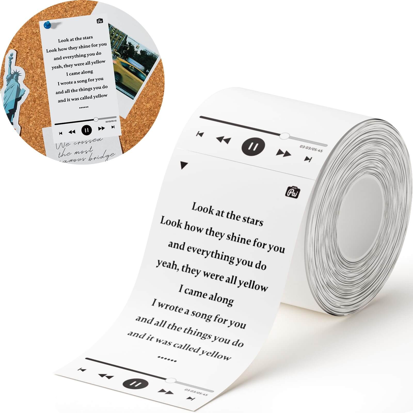 Photo Papers or Red&Black Labels Only for B21 Pro, B1 Pro, B2 Pro - Image 19