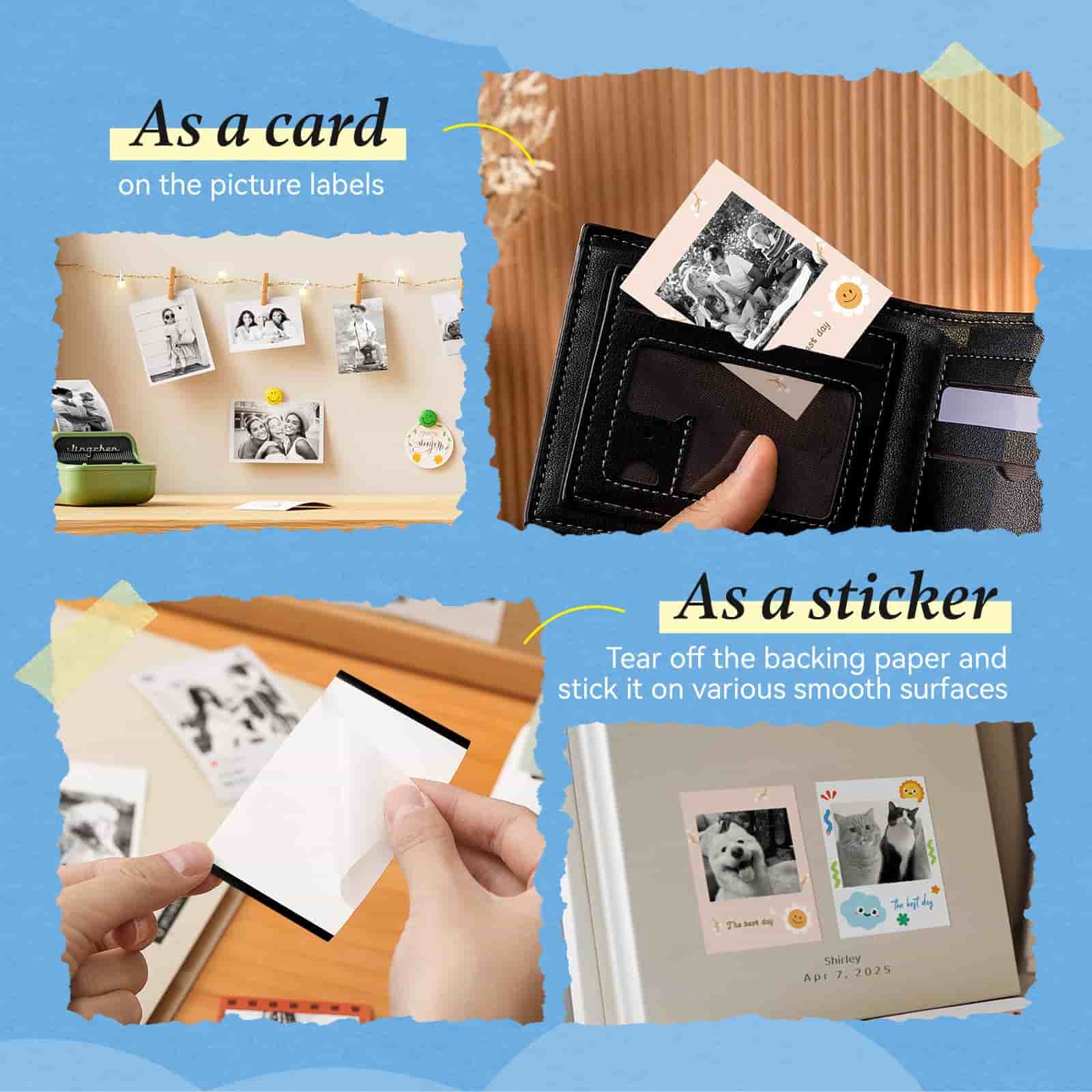 Photo Papers or Red&Black Labels Only for B21 Pro, B1 Pro, B2 Pro - Image 3