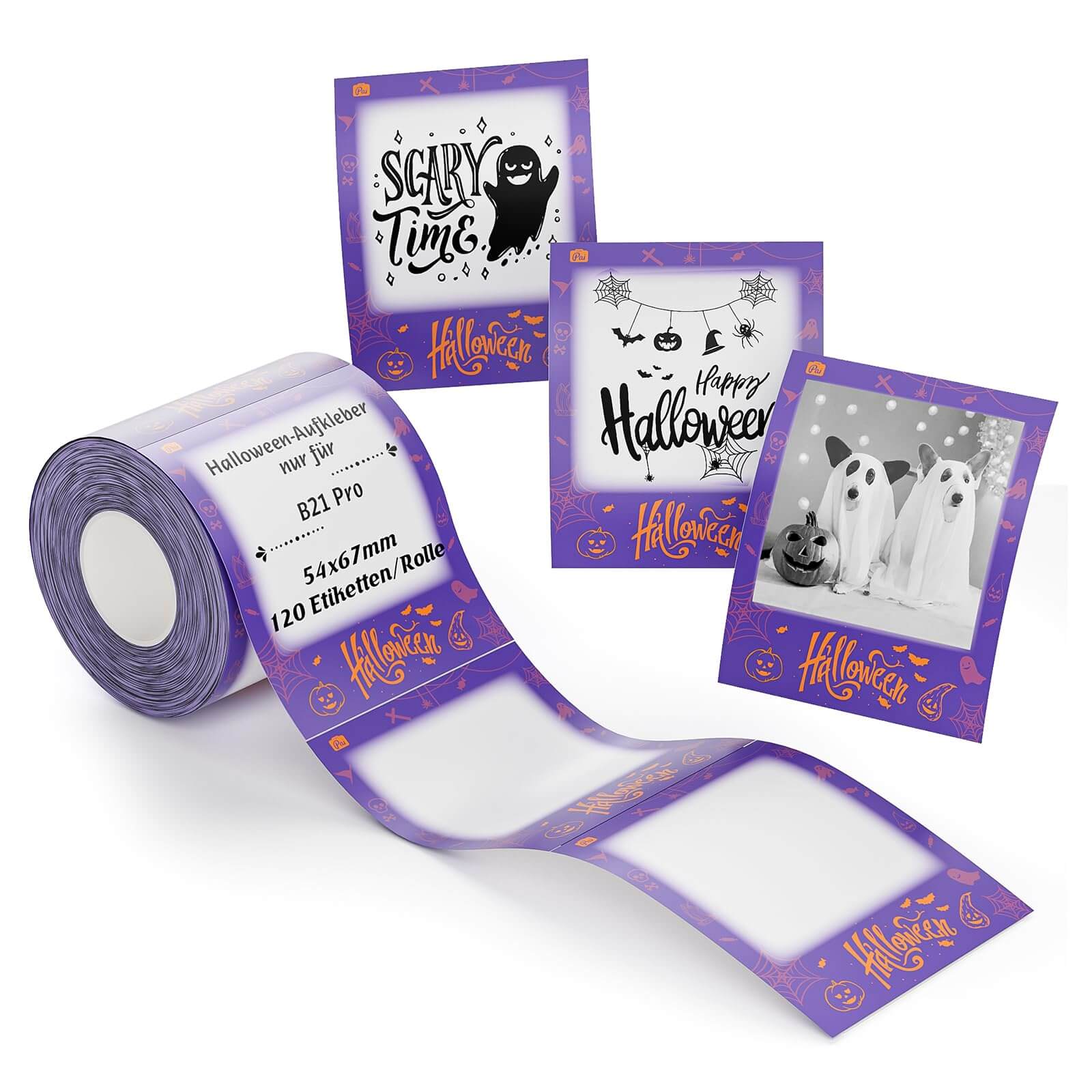Photo Papers or Red&Black Labels Only for B21 Pro, B1 Pro, B2 Pro - Image 39