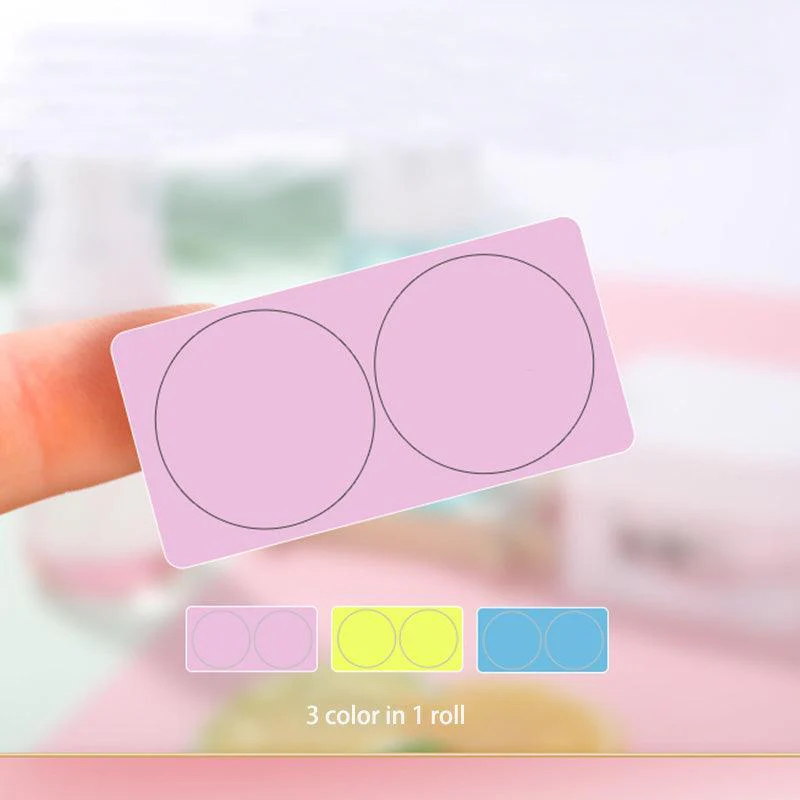 Round Label Tape for D11, D110, D101 - Image 3