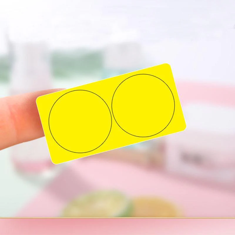 Round Label Tape for D11, D110, D101 - Image 5