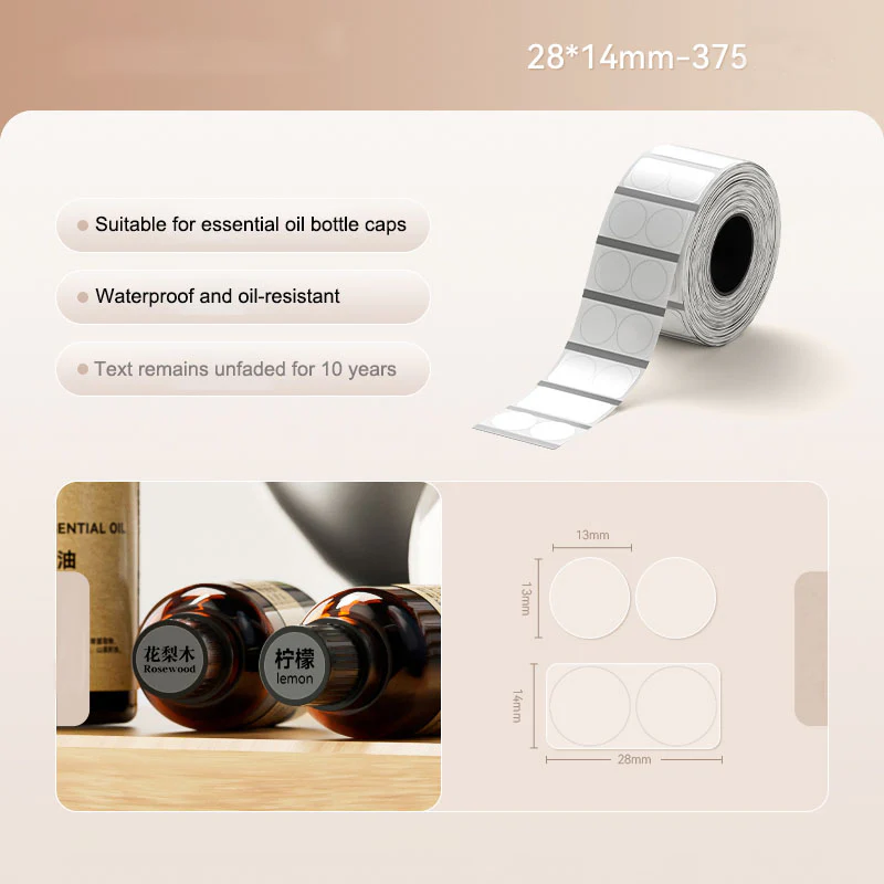 Thermal Transfer Label Printer Labels for M2, M3 - Image 60